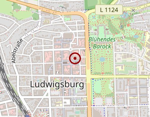 Karte: Naturheilpraxis Annette Börner Heilpraktikerin