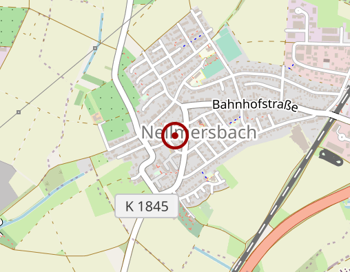 Karte: Schäfer Claudia Psychologische Beratung