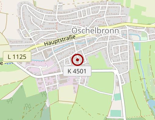 Karte: Tierheilpraxis für Groß und Klein