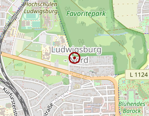 Karte: Ambulante Krankenversorgung Markus Bierhoff