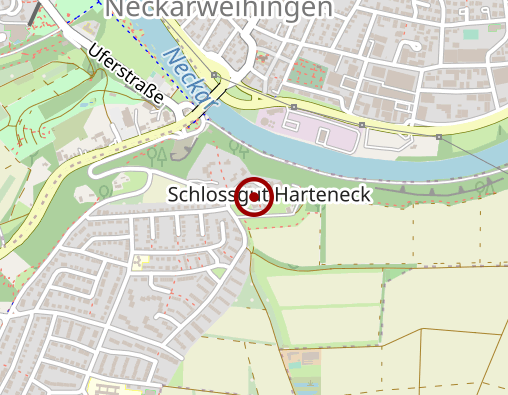 Karte: Haus Edelberg Ambulante Pflegedienste GmbH