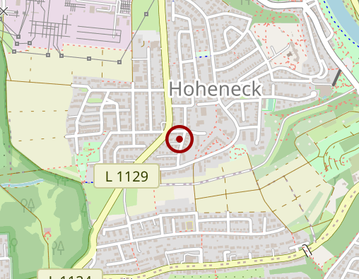 Karte: Mattausch Birgit Heilpraktikerin