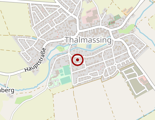 Karte: Penzkofer Stefan Heilpraktiker