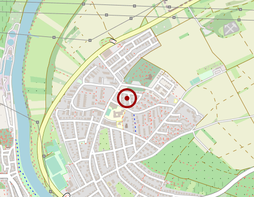 Karte: Schifa Pflegedienst Seyda Agirgöl