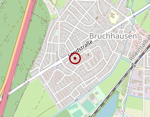 Karte: Amalien-Apotheke