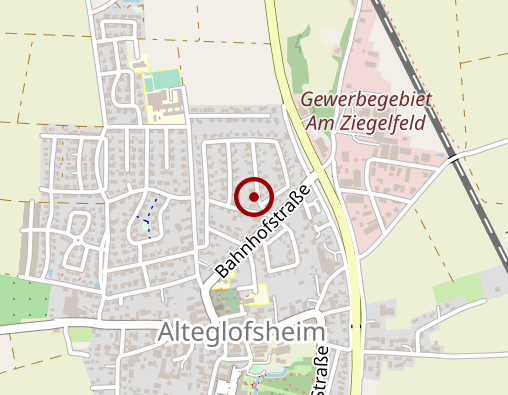 Karte: Schie Irmgard Ergotherapeut.Praxis f. Kinder u. Erwachsene