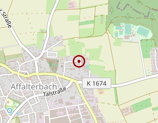 Karte: Fritz Gerhard Arzt für Allgemeinmedizin