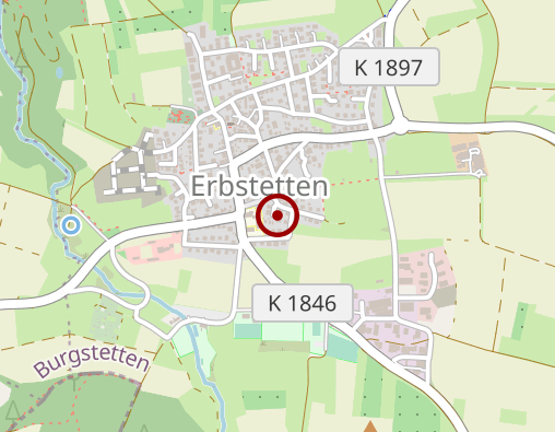 Karte: Psychotherapeutische Praxis Matthias Pfeiffer Psychologische Psychotherapeuten