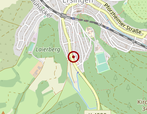 Karte: Brandes Birgit