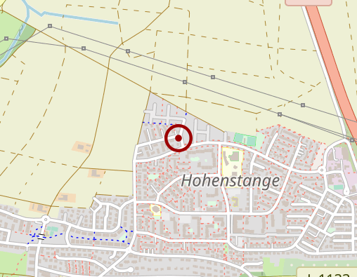 Karte: Makelke Viktor prakt. Arzt