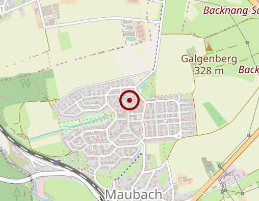 Karte: Seifert Volker