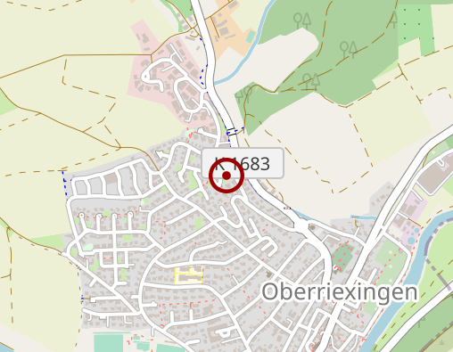 Karte: Bannert Marina Heilprakterin