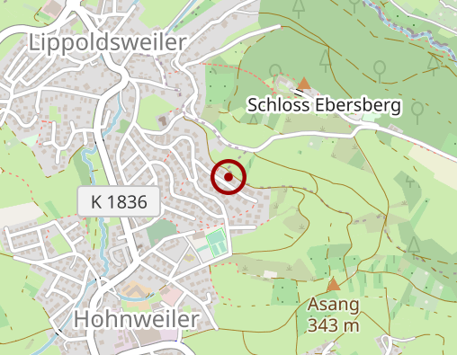 Karte: Treu-Scheller Birgitta Dipl.-Psych. Psychotherapeutische Praxis