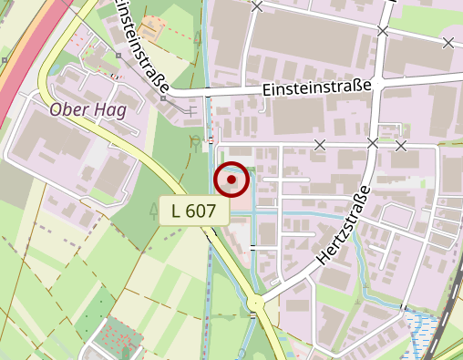 Karte: Argo Taxi GmbH