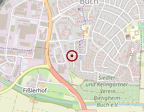 Karte: Specht Heinz Heilpraktiker