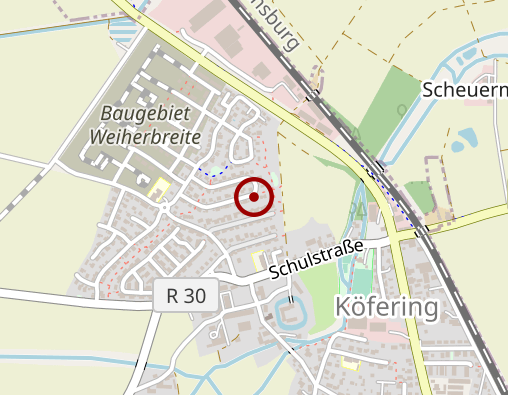 Karte: Kirschneck Anna Heilpraktikerin