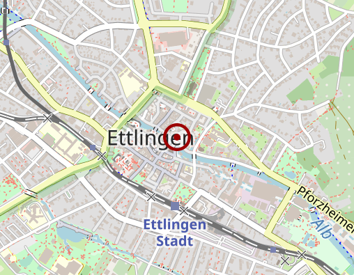 Karte: Mundorf Bernhard