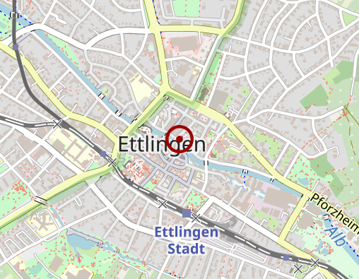 Karte: Stadt-Apotheke