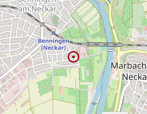 Karte: Tierheilpraktikerin Mandy Ennulat Tierheilpraktiker