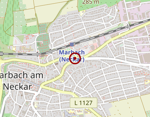 Karte: Mammel-Hüls Elisabeth Naturheilpraxis