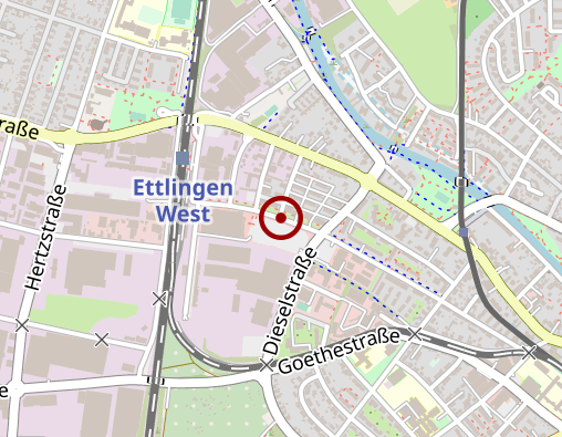 Karte: Vita-Apotheke