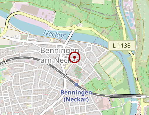 Karte: Rüter Gernot Dr.med., Walliser-Klöpfer A. Dr.med.