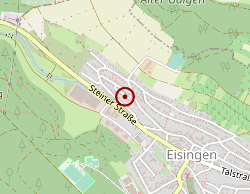 Karte: Voß Chira Elke