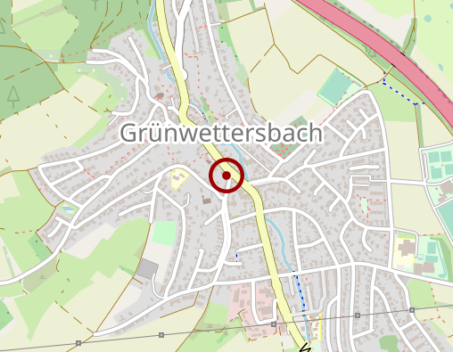 Karte: Apotheke Grünwettersbach