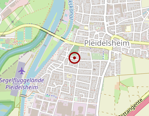 Karte: Zienteck Thomas