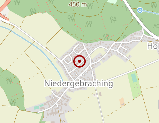 Karte: Krügel Bernd Naturheilpraxis