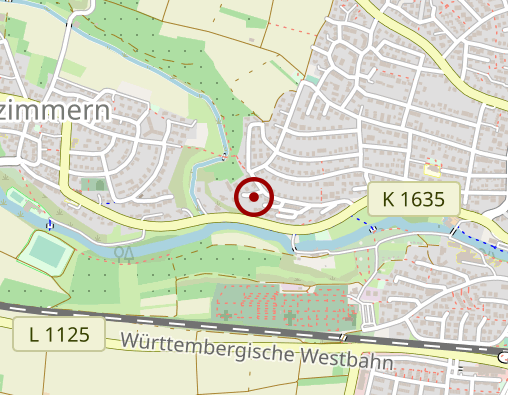 Karte: Zimmer Carl Heilpraktiker