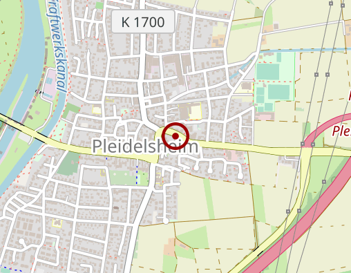 Karte: Meyer-Langsdorff Christoph Dr.med., Helga