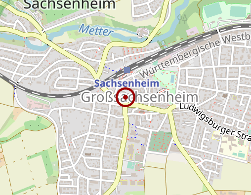 Karte: Bauer Karl-Heinz Dr.med.