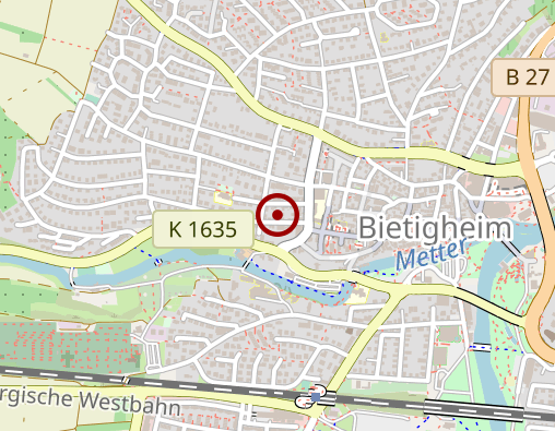 Karte: Stahl Angela Heilpraktikerin