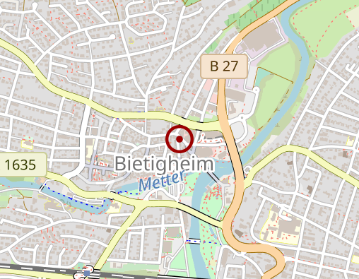 Karte: Weber Diana Naturheilpraxis