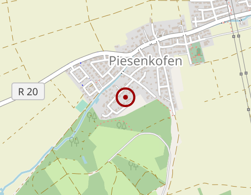 Karte: Punktgenau Naturheilpraxis