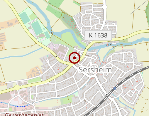 Karte: Deeg Lothar E. E. Praxis für Naturheilkunde Heilpraktiker