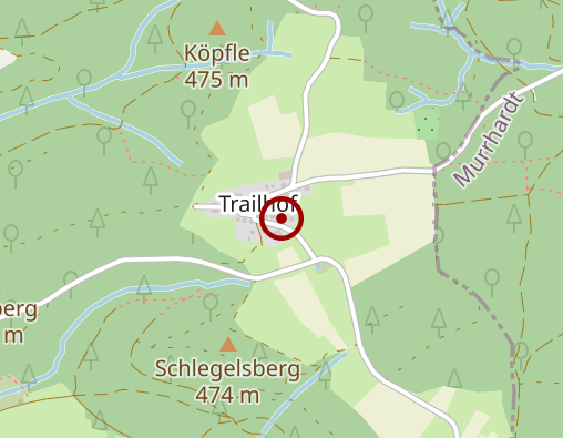 Karte: Löchner-Grau Waltraud Rechtsberatungskanzlei, Rentenberaterin, Berufsbetreung