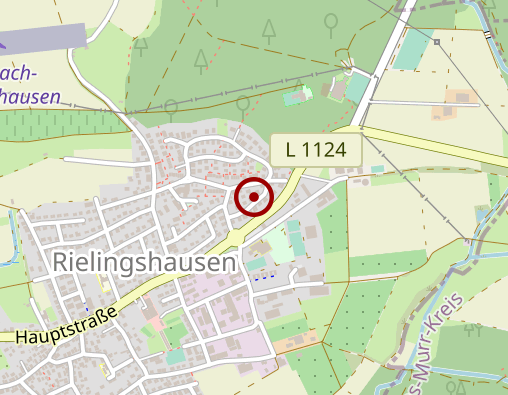 Karte: Dietz Simone Heilpraktikerin