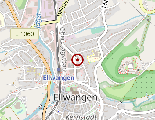 Karte: Breitländer Frank Dr. med.