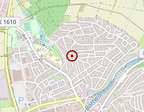 Karte: Schmid Sonja Heilpraktiker