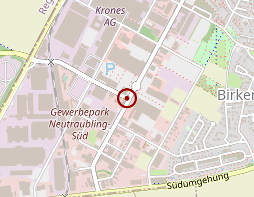 Karte: PSC Podologisches Schulungs-Centrum UG