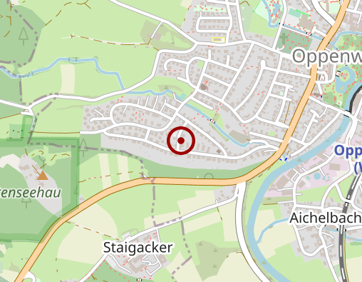 Karte: Praxis für Psychologische Beratung Helga Luise Kolmus Gesprächspsychologin