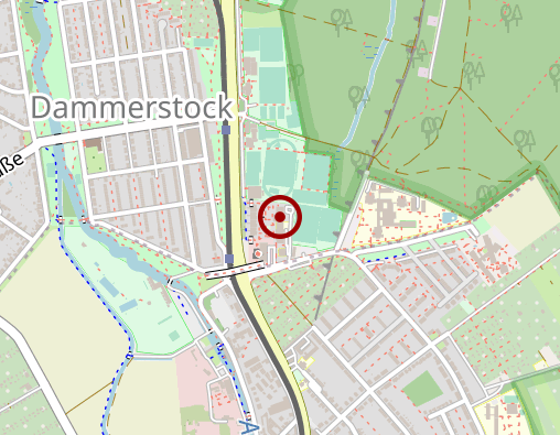 Karte: Südstern-Apotheke