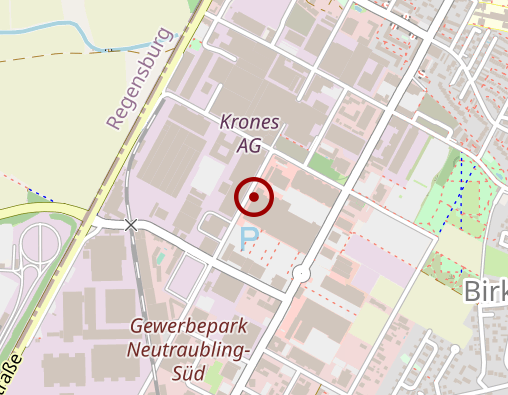 Karte: Apotheke im Globus