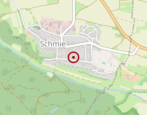 Karte: Siegrist Brigitte