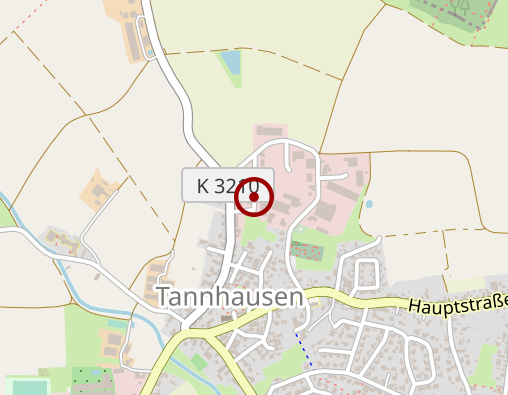 Karte: Betreuungs- und Entlastungsleistungen - Hauswirtschaftliche Versorgung