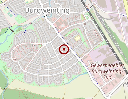 Karte: Ambrosiak Regina Heilpraktikerin