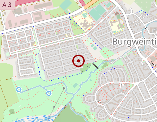 Karte: Freymüller Marion Heilpraktikerin