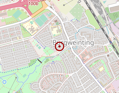 Karte: Osteopathie Neubauer Elisabeth Heilpraktikerin, Hypnosetherapie Osteopathie